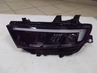 Opel astra l 6 vi led лампа левая передняя перед 9858777280 фото №1