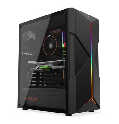 TANI GAMING PC i3-12100F 8GB M.2 500GB GTX 1650