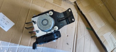 Mitsubishi space star ii lift 15-19 насос гальмівна блок керування abs фото №1