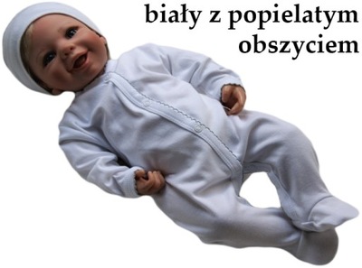 MEA pajacyk niemowlęcy bawełna rozmiar 74