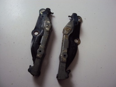 Петлі капот lincoln town car фото №1