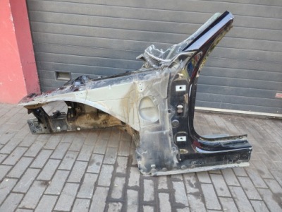 Bmw 5' g31 touring 18r лонжерон обшивка підкрилок чверть лівий перед 668 фото №1