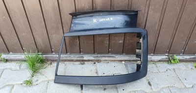 Scania r s панель фари рамка захист лампи перед 2427875 фото №1