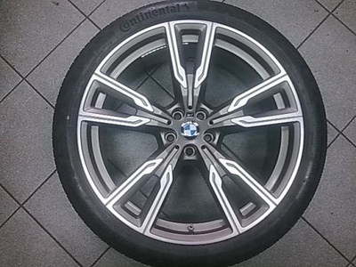 RUEDAS LLANTAS 22 INTEGRA BMW X5 GO5 X6 GO6 M PAQUETE  