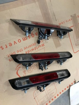 Dodge ram dt 2019-2022 лампа стоп кабіни задня фото №1