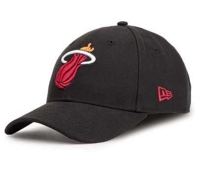 Czapka z daszkiem New Era NBA The League Miami Heat