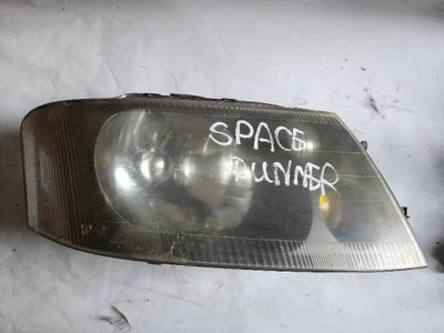 Лампа права передня mitsubishi space runner фото №1