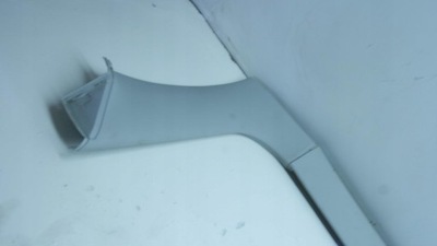 Захист оббивка багажника skoda octavia ii lift фото №1