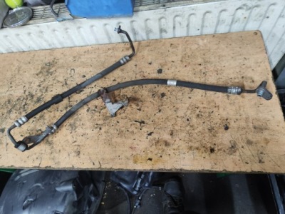 Mercedes w204 c klasa 1.8 cgi шланг труба патрубок підсилювача європа фото №1