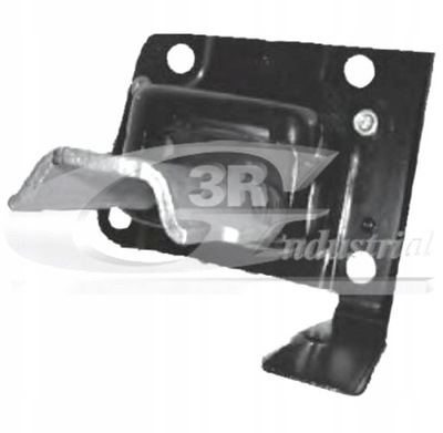 Подушка двигателя левая do citroen c3 i 1.6 фото №1