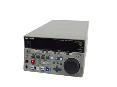 Sony DSR-DR1000P video disk recorder