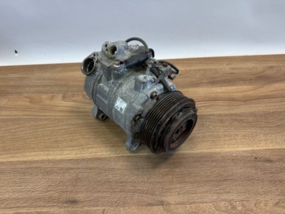 Компресор компресор кондиціонера bmw 64529303561 фото №1