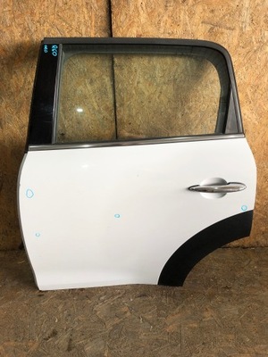 Дверь левый задняя mini countryman r60 фото №1