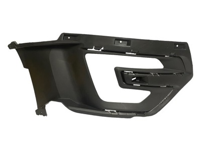 Ford explorer 16-18 nowa рамка противотуманная фара правая фото №1