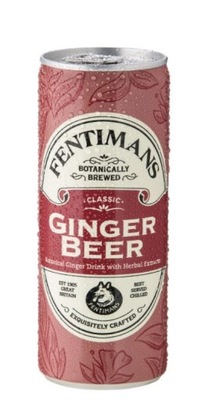 Fentimans Ginger Beer 0,25l piwo imbirowe UK