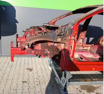 Kia stonic лонжерон левая передняя левый перед 2018r фото №1