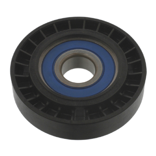 Ролик направляющая fiat фото №1