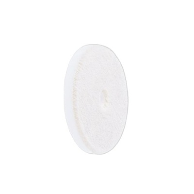 HONEY COMBination Short Wool Pad 2.0 futro polerskie pad DA 80mm