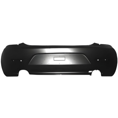 Бампер alfa romeo 147 04-09 фото №1