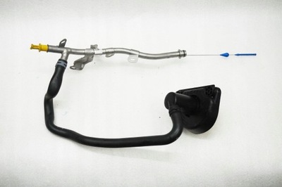 Щуп масла заливная горловина масла primastar trafic iv 2.0dci m9r-717 111512211r фото №1