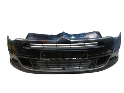 Бампер перед citroen c5 iii lift 2010-2012 1.6 e-hdi 112km фото №1