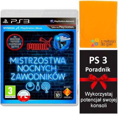 PS3 MISTRZOSTWA NOCNYCH ZAWODNIKÓW Po Polsku PL