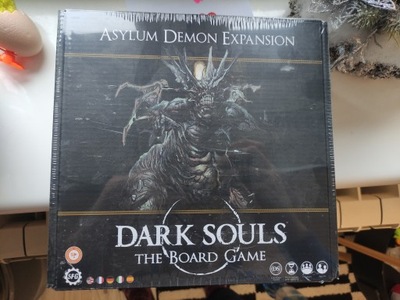 Dark Souls The Board Game Asylum Demon Expansion