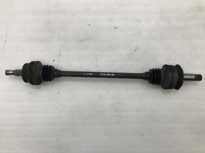 Привідний вал правий задня mercedes w212 2.2 фото №1