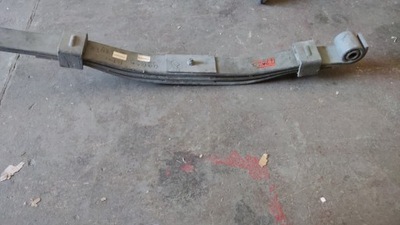 Ресора bpw gigant 102712600 фото №1