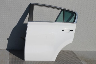 Дверь левый задняя левая задние kia sportage iv 15-21 wd фото №1