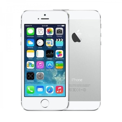 APPLE IPHONE 5S 16GB A1457 idealny