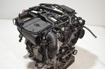 ENGINE 651 MERCEDES W204 C CLASS E 2.2 CDI 136KM 651911 COMPLETE SET C220  