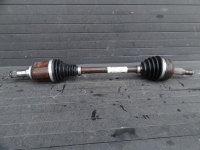 Dacia dokker 2015 1,5 dci привідний вал ліва 391019924r фото №1