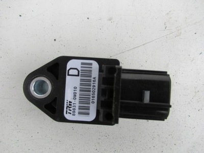 SENSOR DE GOLPE COROLLA VERSO 89831-0W010  