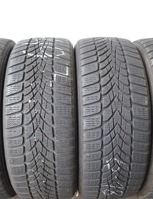 205/45R17 DUNLOP WINTER SPORT 4D RSC x2szt 6449z 