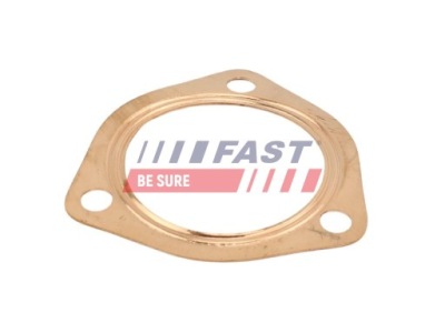 Уплотнитель  выхлоп fiat ducato 02 фото №1