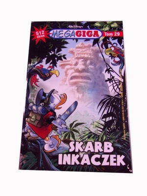 MegaGiga 29. SKARB INKACZEK