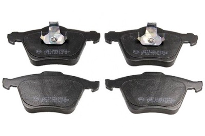 OPTIMAL ZAPATAS DE FRENADO FORD GALAXY WA6 S-MAX WA6 VOLVO S60 II 134  