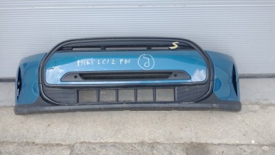 Mini cooper f56 lci 2 бампер перед передний фото №1