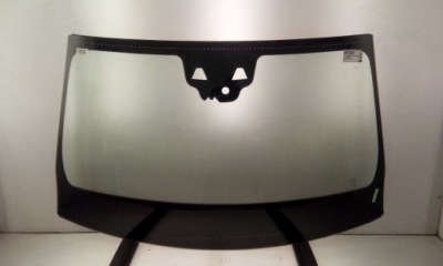 Nowa скло передня лобове mercedes x247 2019- датчик 3 камери фото №1