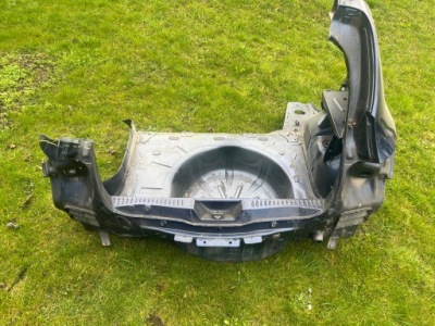 Ремінь задні dacia sandero 2 фото №1