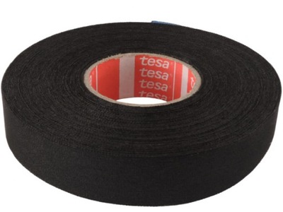 Стрічка ізоляційна tesa 51026 olejoodporna 19mm 25mb фото №1