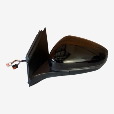 Зеркало левая citroen c5 aircross lift 17 pin 9+8 ассистент водителя фото №1