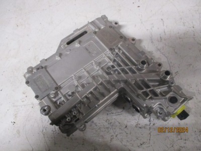 Блок управления бортовой компьютер двигателя mercedes eqa a2439014500 фото №1