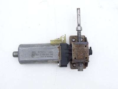 VOLVO S80 98-06 MOTOR REGULACIÓN ASIENTOS IZQUIERDO PARTE DELANTERA 0390203219  