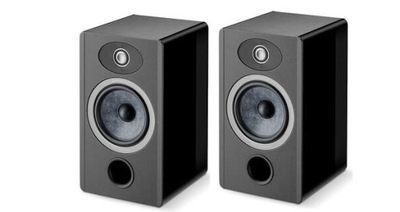 Focal Vestia N 1 - kolumny podstawkowe Black