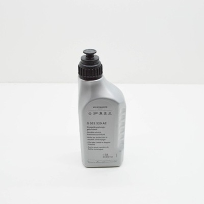 Audi a4 allroad b8 автоматическая трансмиссия жидкость g052529a2 2011 фото №1