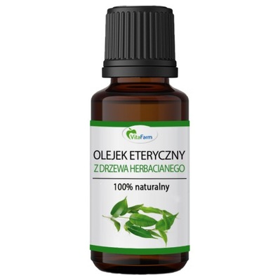 OLEJEK Z DRZEWA HERBACIANEGO 100ml TEA TREE OIL