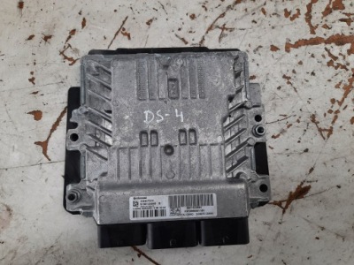 Citroen ds4 1.6ehdi бортовой компьютер блок управления фото №1