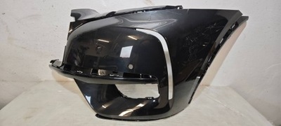 Бампер лівий перед citroen ds7 crossback фото №1